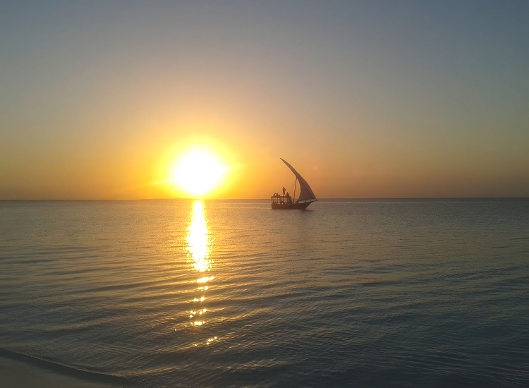 Sunset Dhow Cruise Zanzibar overview photo 2